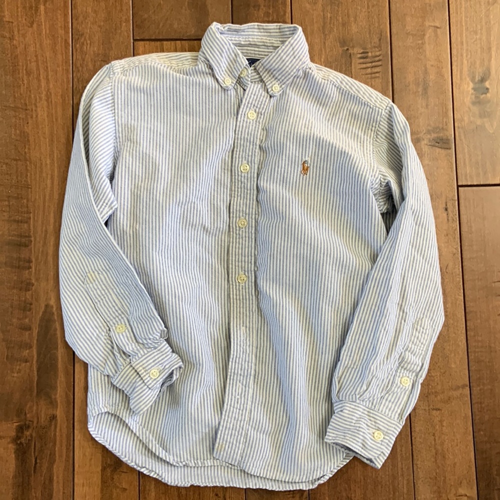 Boys Dress Shirt!